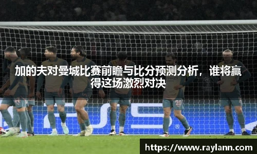 加的夫对曼城比赛前瞻与比分预测分析，谁将赢得这场激烈对决